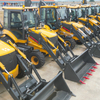 3CX Backhoe Loader