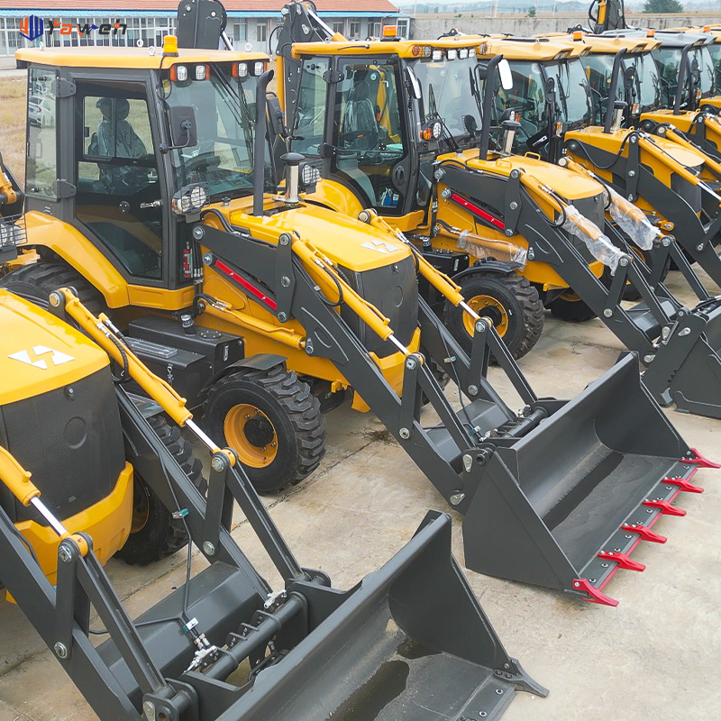 3CX Backhoe Loader