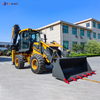 30-25 Backhoe Loader
