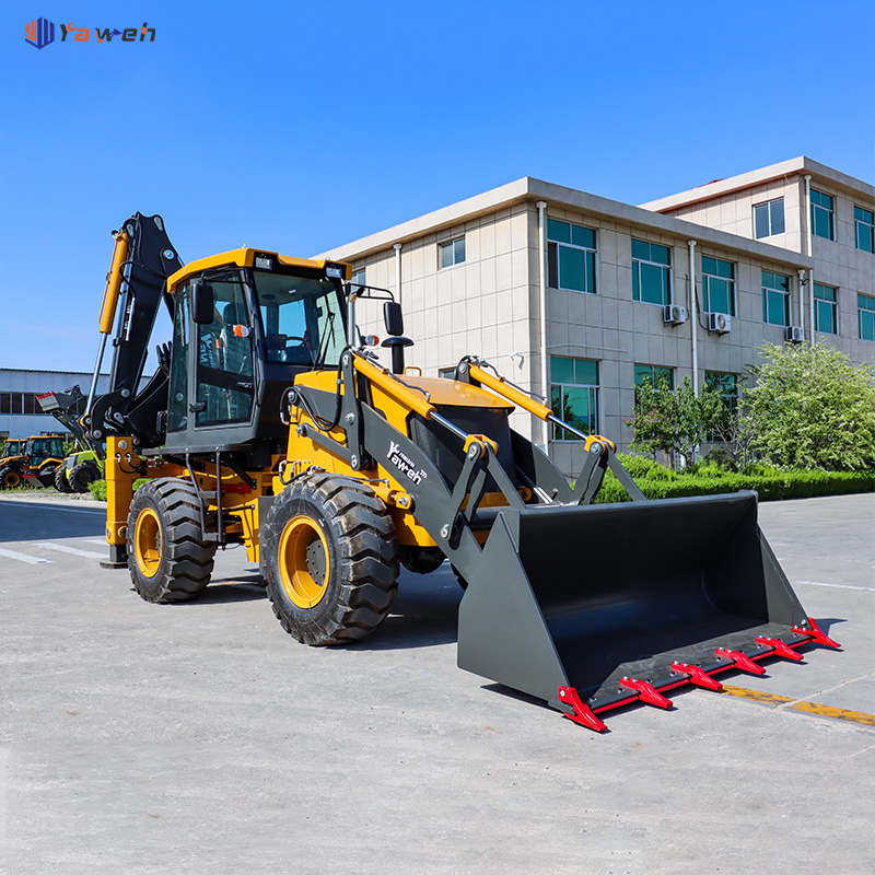 30-25 Backhoe Loader