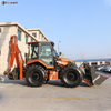 4CX Backhoe Loader