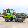 18-25 Backhoe Loader