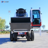 5500 Self Loading Concrete Mixer Truck