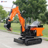 YW08 Mini Excavator