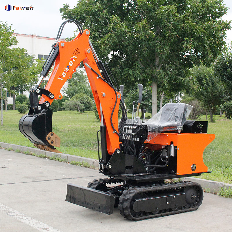 YW08 Mini Excavator