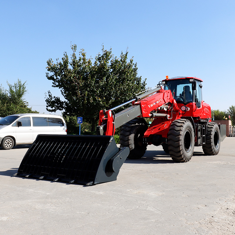 T3500 Telescopic Loader