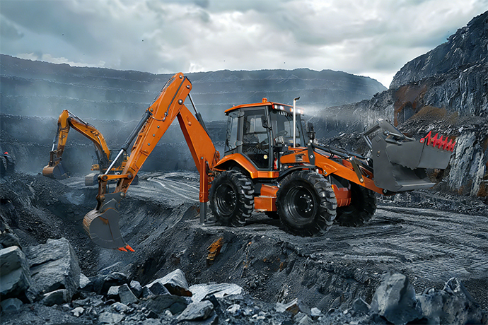 mining machinery solutions