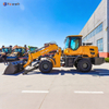 T2500 Telescopic Loader