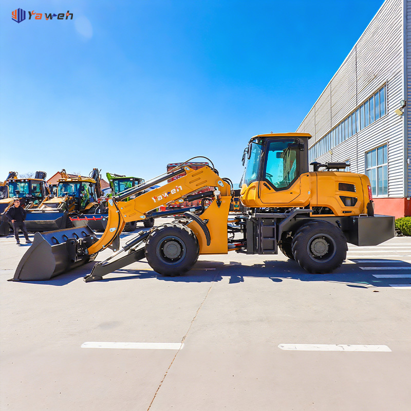 T2500 Telescopic Loader
