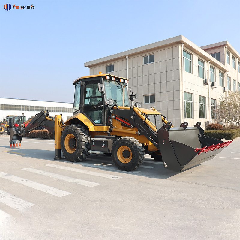 3CX Backhoe Loader Quotation
