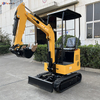 YW12 Mini Excavator