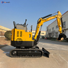 YW17 Mini Excavator