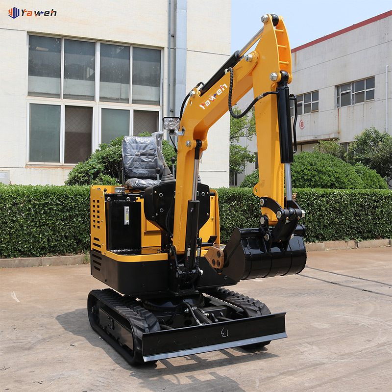 YW15 Mini Excavator