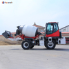 3200 Self Loading Concrete Mixer Truck