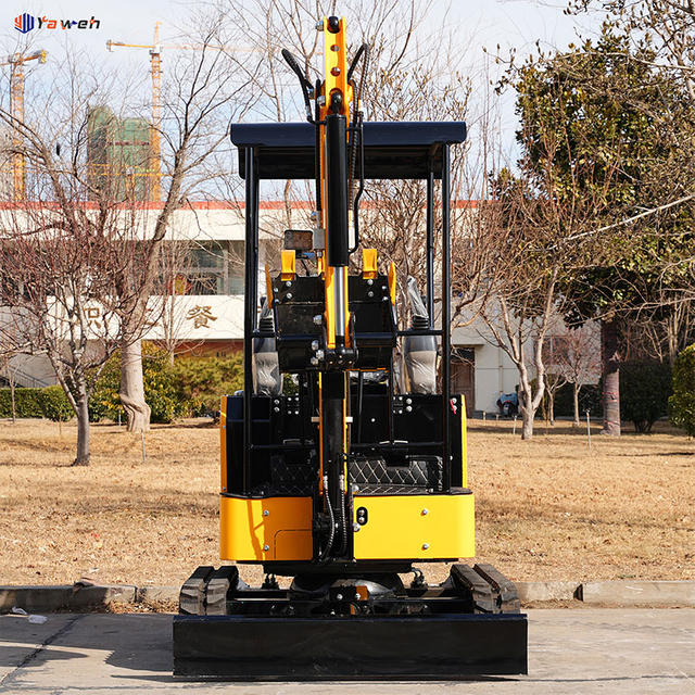 YW20 Mini Excavator