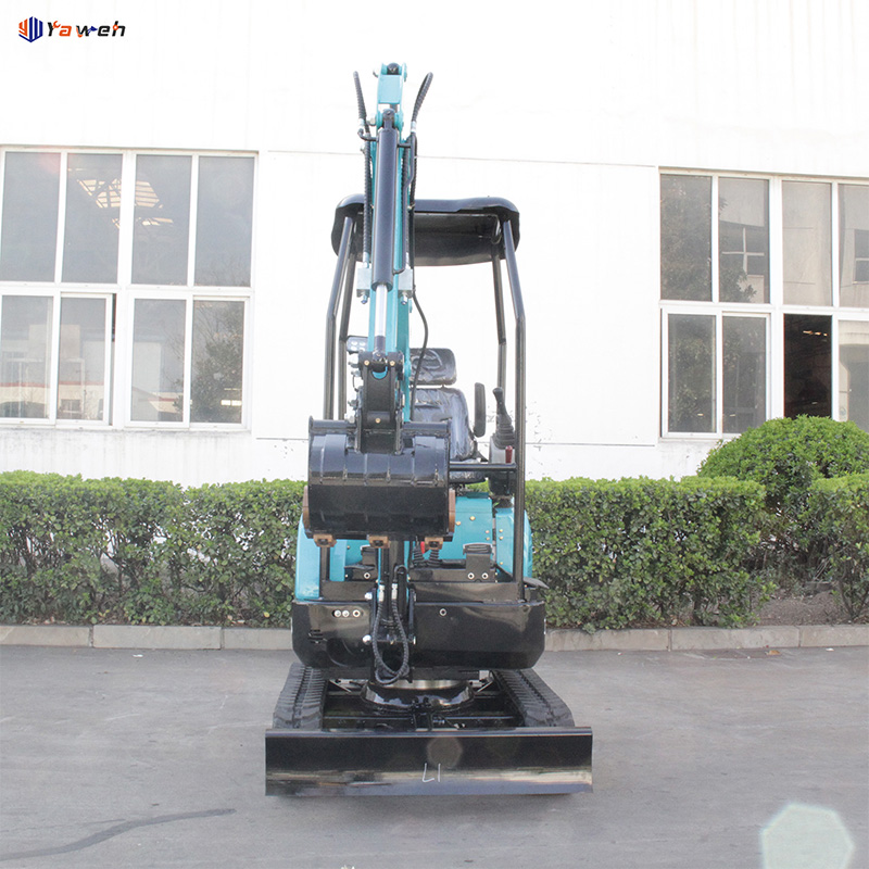 YW18 Mini Excavator