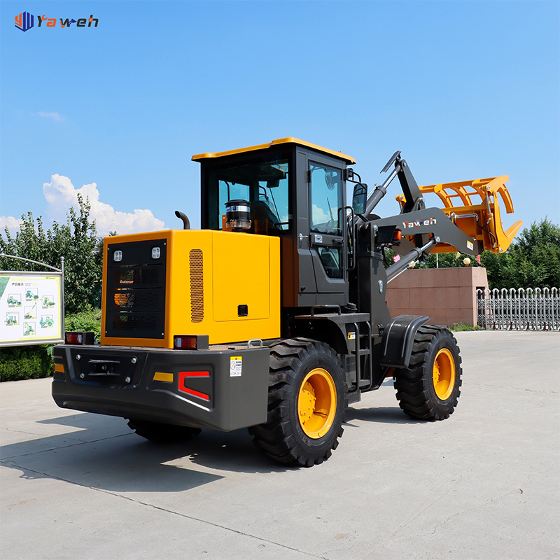 YW942 Loader