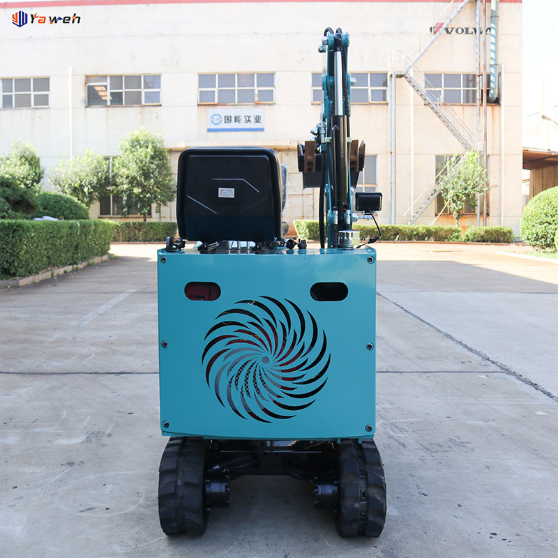 YW09 Mini Excavator
