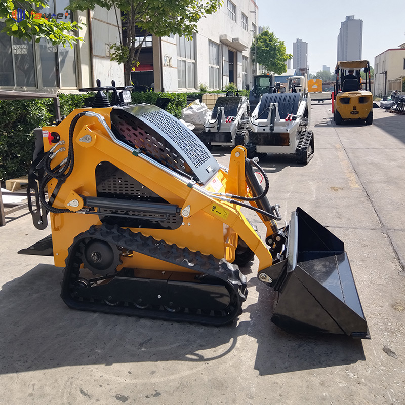 T360 Skid Steer Loader