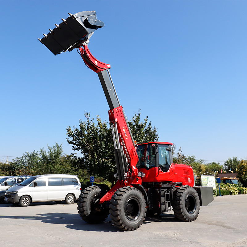 T3500 Telescopic Loader