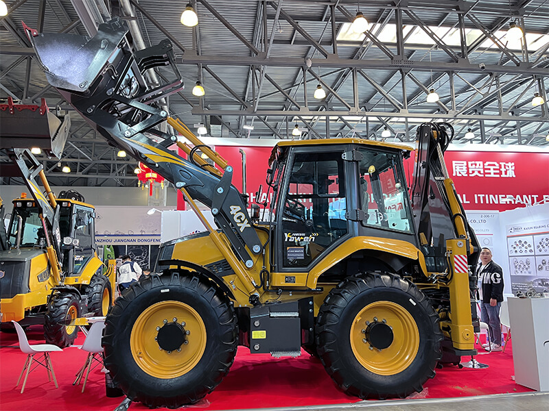 2024.5 Russia CTT Construction Machinery Exhibition
