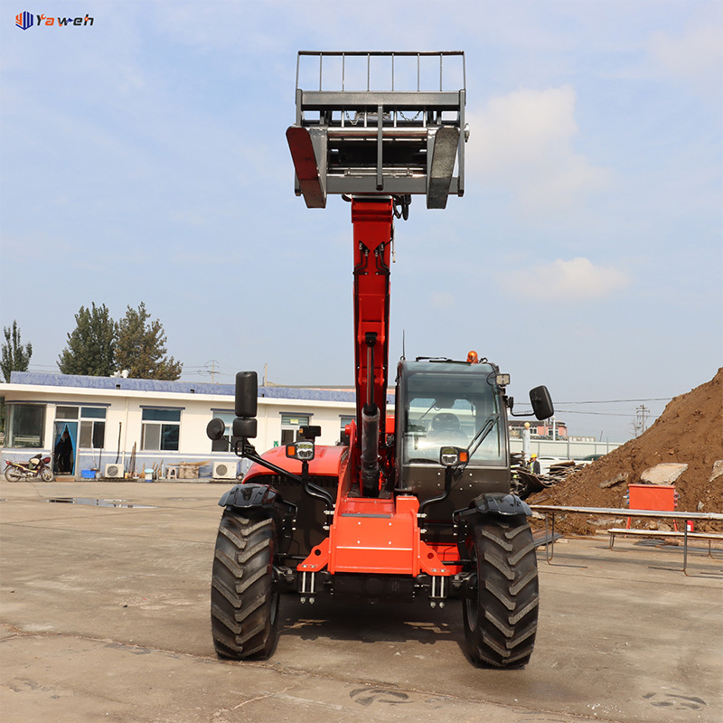 T735 Telehandler