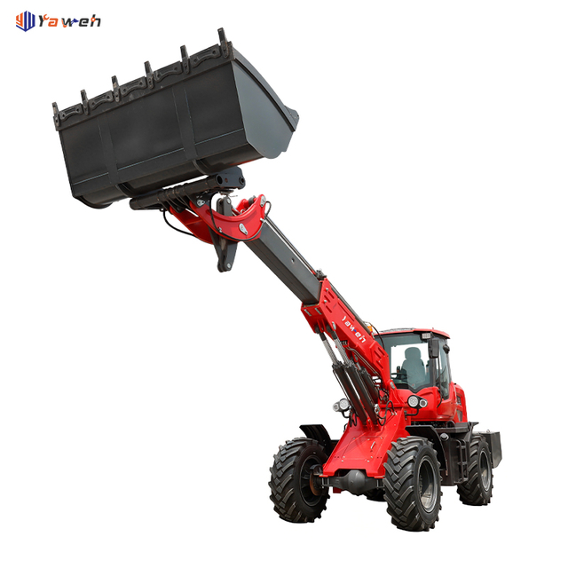 T3000 Telescopic Loader