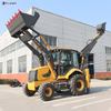 3CX Backhoe Loader Quotation