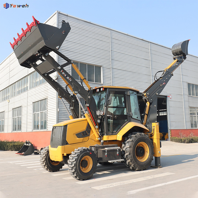 3CX Backhoe Loader Quotation