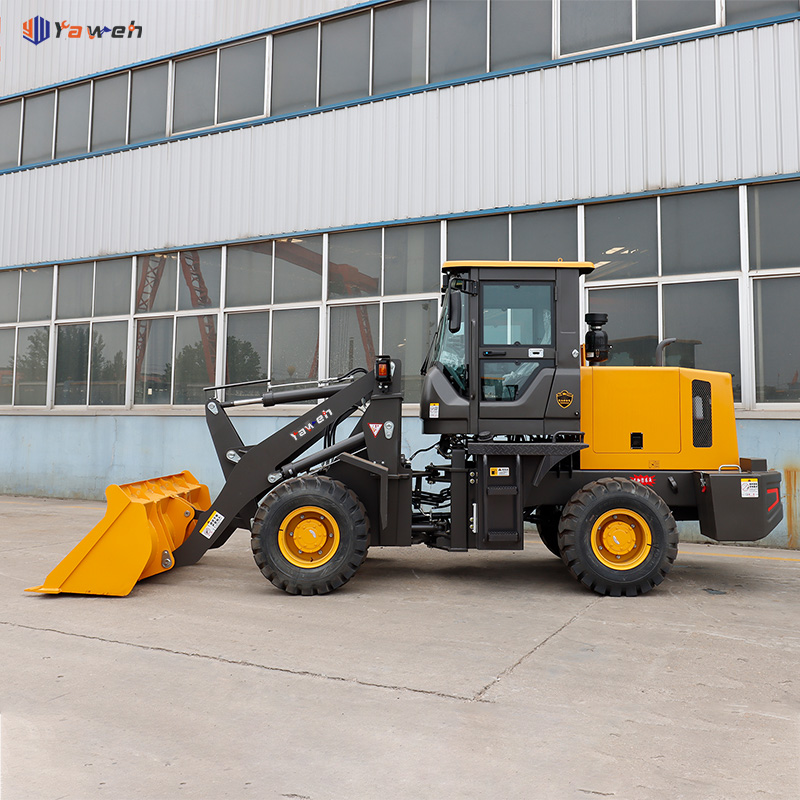 YW932 Loader
