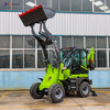 18-25 Backhoe Loader