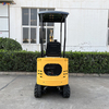 YW12 Mini Excavator