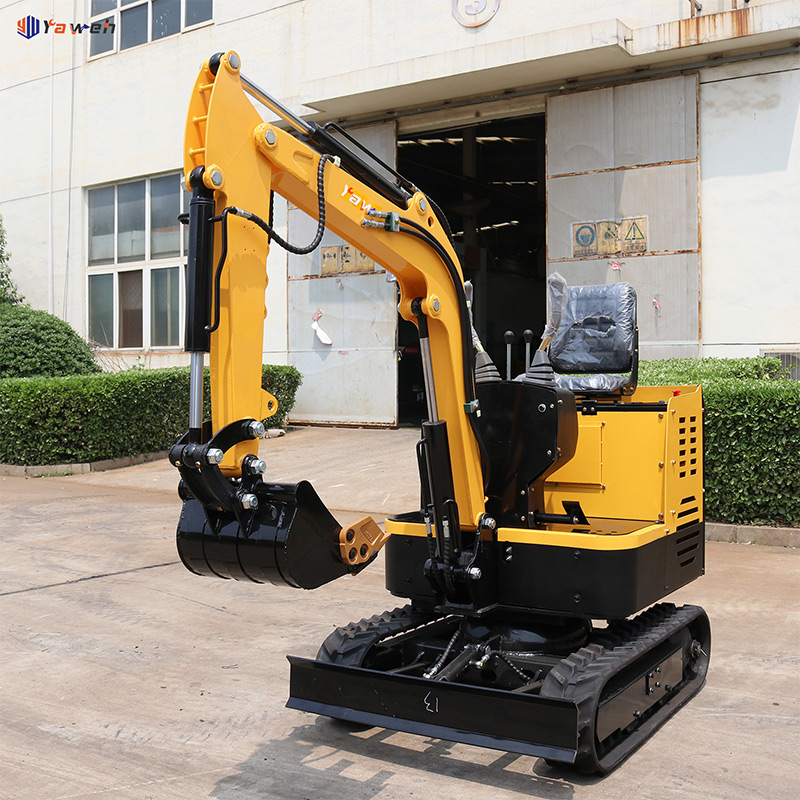 YW15 Mini Excavator