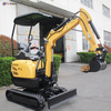 YW13 Mini Excavator