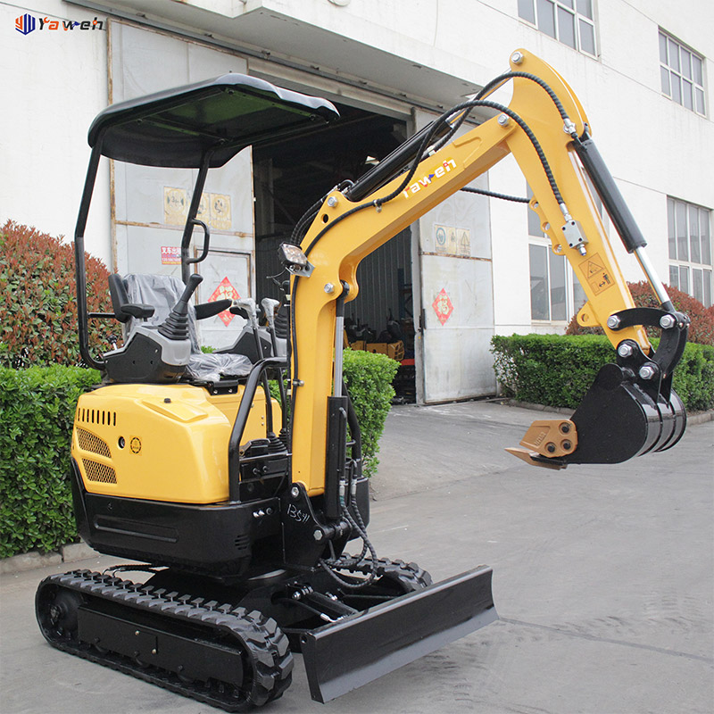 YW13 Mini Excavator