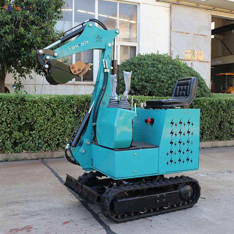 YW09 Mini Excavator
