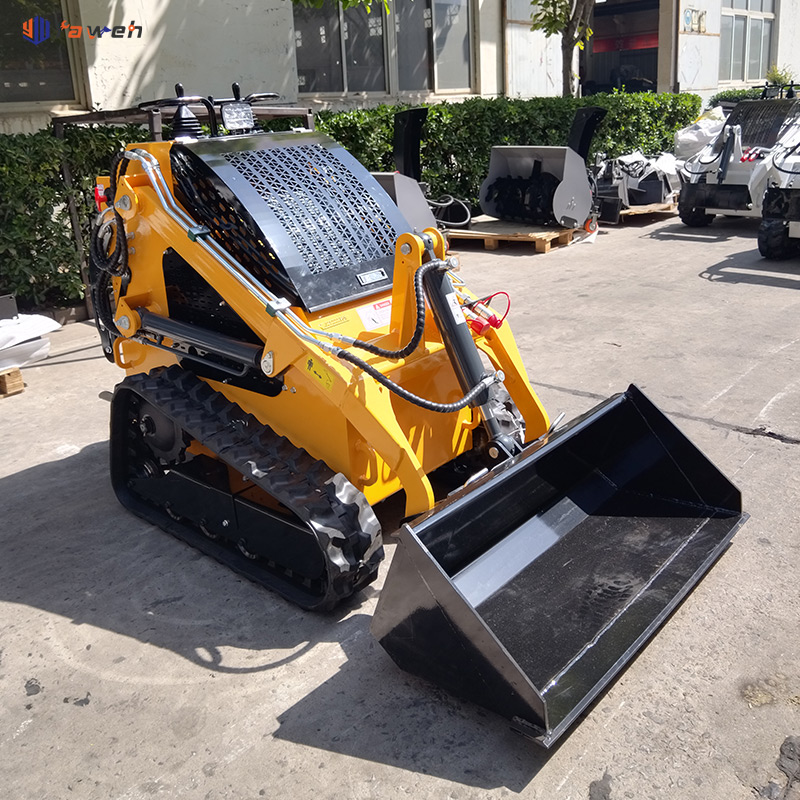 T360 Skid Steer Loader