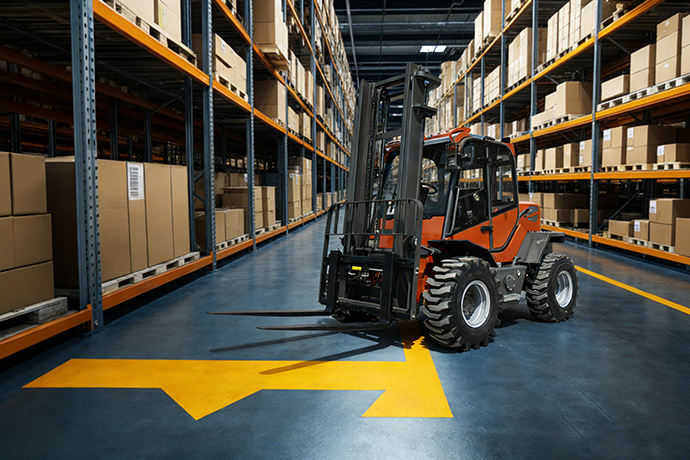 Logistics and Handling Solutions