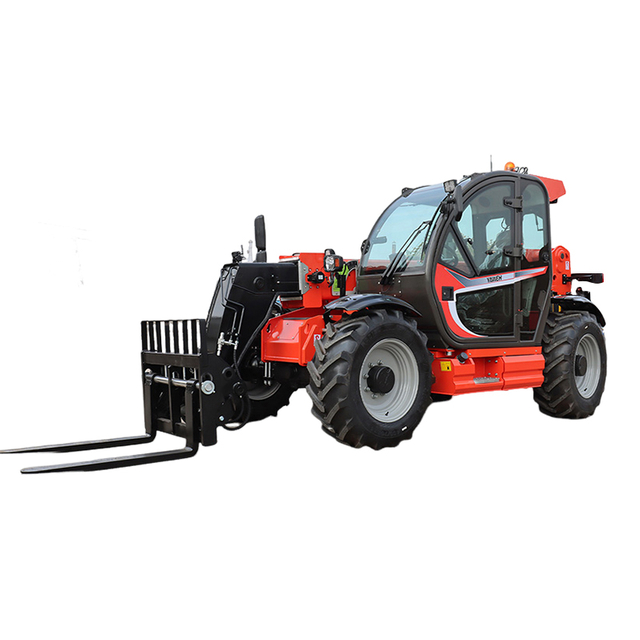 T735 Telehandler for Rough Terrain Material Handling