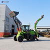 942 Backhoe Loader