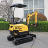 YW13 Mini Excavator