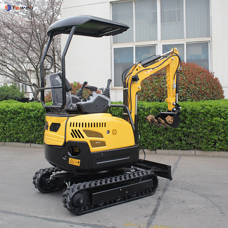 YW13 Mini Excavator