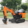 YW08 Mini Excavator