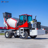 6500 Self Loading Concrete Mixer Truck