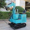 YW09 Mini Excavator