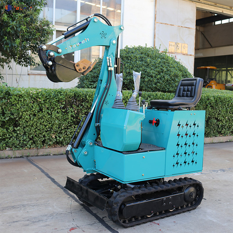 YW09 Mini Excavator
