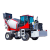 6500 Self Loading Concrete Mixer Truck