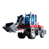 5500 Self Loading Concrete Mixer Truck