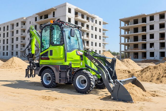 jobsite equipment solutions