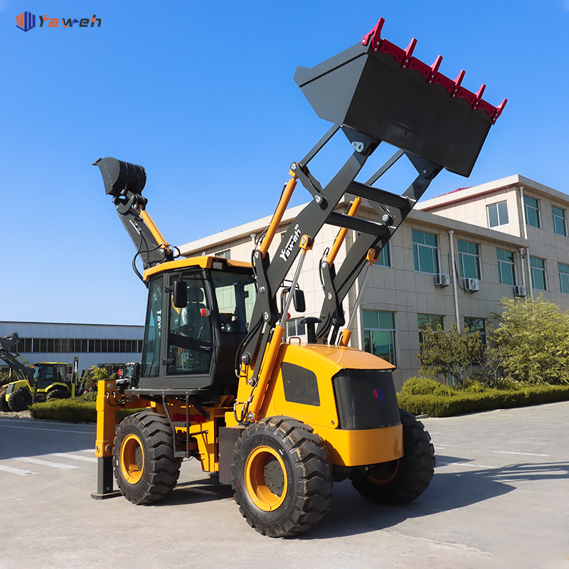 30-25 Backhoe Loader
